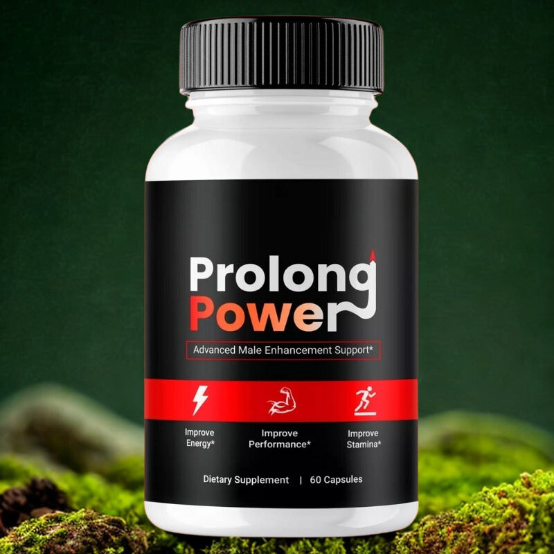 PROLONG POWER  - 60 CAPS